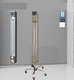 lampada di disinfezione / germicida / per laboratorio dentale / UV-C