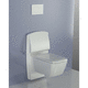 sollevatore per WC con coperchio / elettrico / per bagno