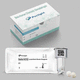 kit di test di β-hCG / per malattie infettive / di fertilità / di siero