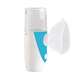 nebulizzatore a membrana vibrante / per uso generale / palmare / con maschera
