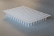 micropiastra per biologia molecolare / per PCR / da laboratorio / per qPCR