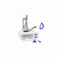 nebulizzatore a ultrasuoni / per uso generale / su carrello / con maschera