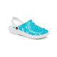 zoccolo unisex / impermeabile / antimicrobico / blu