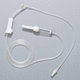 set di infusione sottocutaneo / in polietilene / in polivinilcloruro (PVC) / con connettore a Y