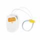 elettrodo pediatrico / per defibrillatore / dritto
