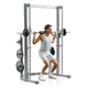power cage con barra per trazioni
