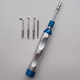 strumento di rimozione per corone dentali