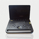 ecografo veterinario portatile / multiuso / con doppler a colori / lineare