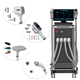 laser per epilazione / per ringiovanimento cutaneo / per rimozione di tatuaggi / Nd:YAG