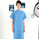camice per paziente unisex / L / XL / M