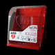 armadio per defibrillatore / a muro
