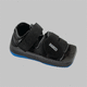 scarpe post-operatorie suola rigida / per adulti