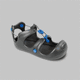 scarpe coprigesso