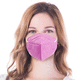 mascherina di protezione in tessuto / senza valvola / semimaschera / per adulti