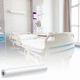 lenzuolo di protezione per letto di ospedale / non-tessuto / in poliammide