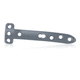 placca per osteotomia per tibia / prossimale / bloccata