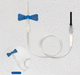 kit per prelievo di sangue / di sicurezza / con adattatore Luer
