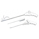 strumentario chirurgico per discectomia percutanea / sterile / monouso