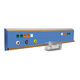trave testaletto a muro / orizzontale / modulare / a soffitto