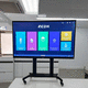 terminale multimediale per postazione paziente con touch screen multitouch
