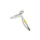 proctoscopio dritto / con speculum