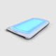 lampada di fototerapia neonatale / tipo coperta / luce blu
