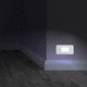 lampada notturna per strutture sanitarie / LED