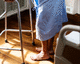 lampada notturna per strutture sanitarie / LED