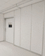 pannello schermante di radioprotezione per sala MRI / per sala di radiografia / in piombo