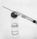 siringa 1 ml / automatica / di sicurezza / con ago retrattile