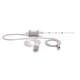 ago sterile / con punta smussata / 21G