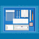 kit medico per biopsia / sterile