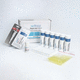 test rapido per test di sensibilità agli antibiotici / per latte / immunocromatografico / striscia reattiva