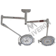 lampada scialitica a soffitto / LED / 2 bracci / 220 V/50 Hz