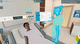 software medico / per cure infermieristiche / per la gestione del dolore / didattico