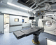 porta di radioprotezione / per dipartimento di radiologia / scorrevole / automatica