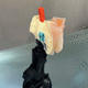 simulatore di otoscopia / per microchirurgia / per trattamenti ORL / per training endoscopico