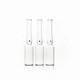 flacone per l'industria farmaceutica / medicina / da laboratorio / in vetro borosilicato