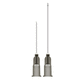cannula per iniezione di filler / dritta