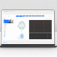 software di analisi / didattico / di progettazione / con sistema di tracciatura