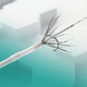 cavo per endoscopio / in silicone