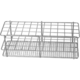 rack da laboratorio per provette