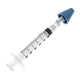siringa per anestesia / 0,1 ml / Luer Lock
