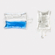 sacca per infusione per nutrizione parenterale / in etilene vinil acetato (EVA) / in polivinilcloruro (PVC)