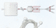 set per trasfusione di sangue / in polivinilcloruro (PVC)