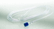 tubo per cardiochirurgia / in PVC / dritto / trasparente