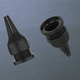 speculum auricolare / monouso