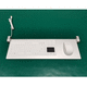 tastiera medicale con touchpad / in alluminio / disinfettabile / antibatterica