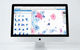 piattaforma AI per ricerca medica / per laboratori / di screening del tumore del collo dell’utero / basata sul web