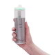 generatore di aerosol per haloterapia / portatile / compatto